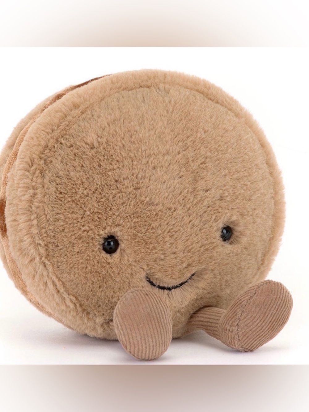 Jellycat Amuseables Mona Macaron BNWOT